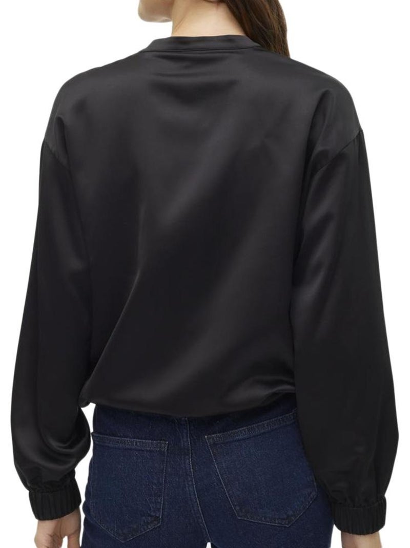 Veste Femme Vero Moda Noir - Kiabi