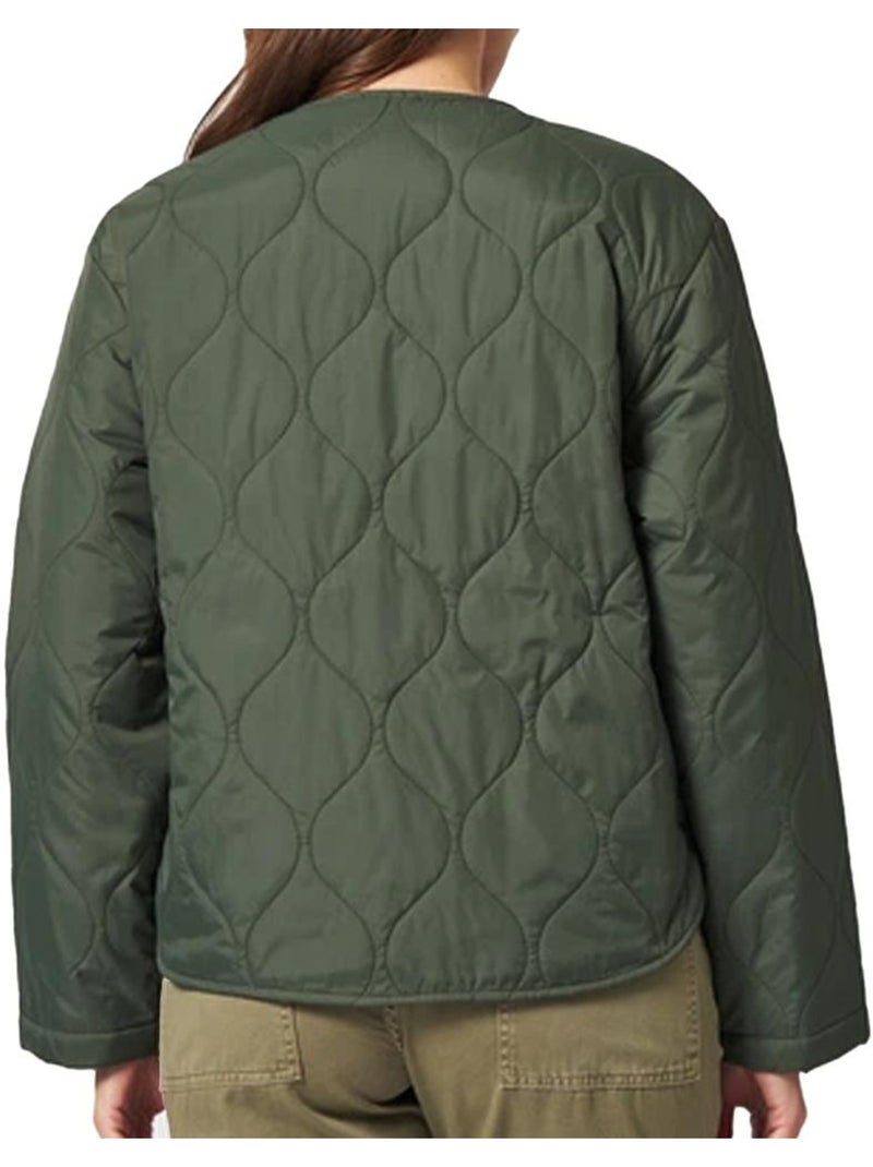 Veste Femme Vero Moda Vert - Kiabi