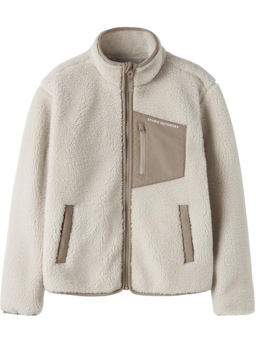 Veste fille name it - Kiabi