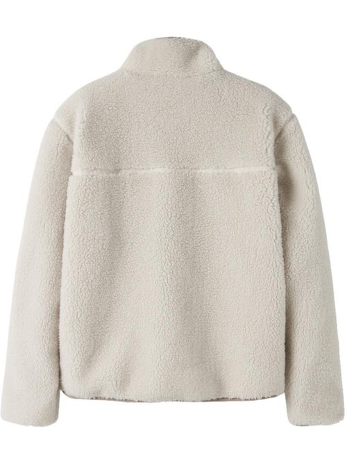 Veste fille name it - Kiabi