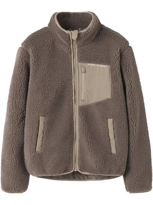 Veste fille name it - Kiabi