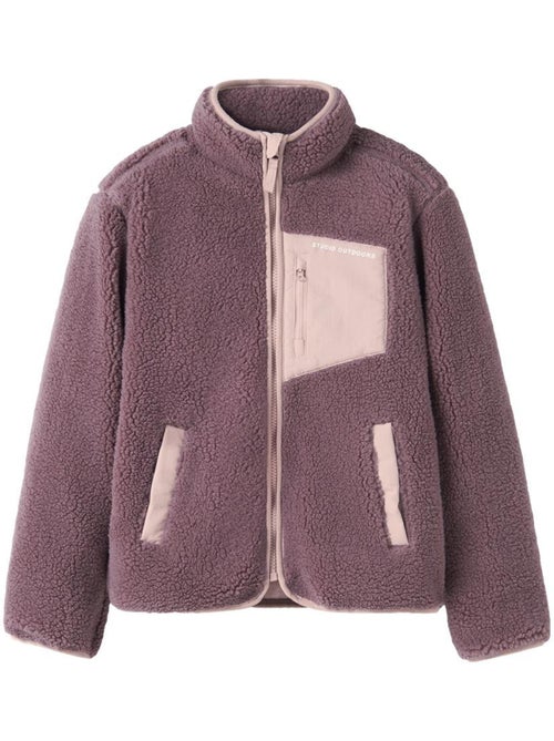 Veste fille name it - Kiabi
