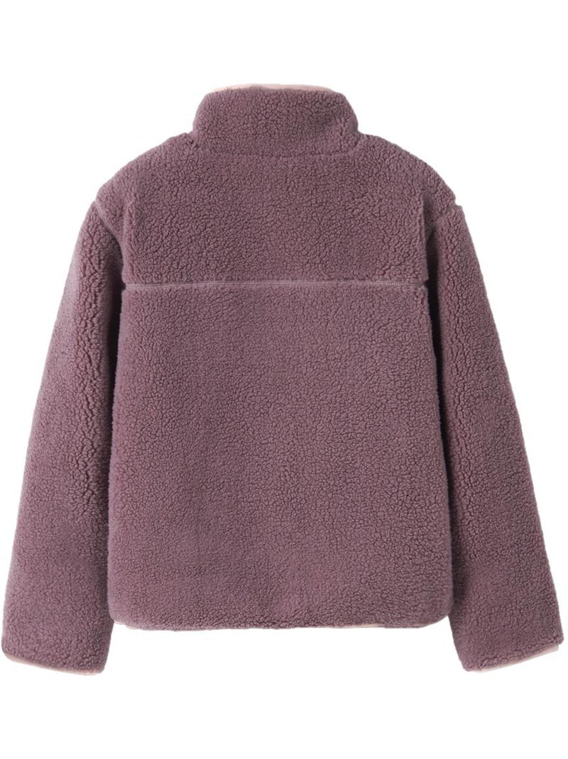 Veste fille name it Violet - Kiabi