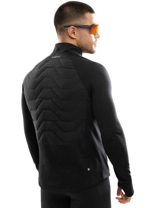 Veste fitness isolante légère homme fitness homme elevate - Kiabi