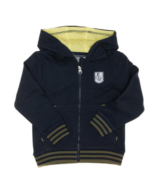 Veste Garçon Indigo - Kiabi