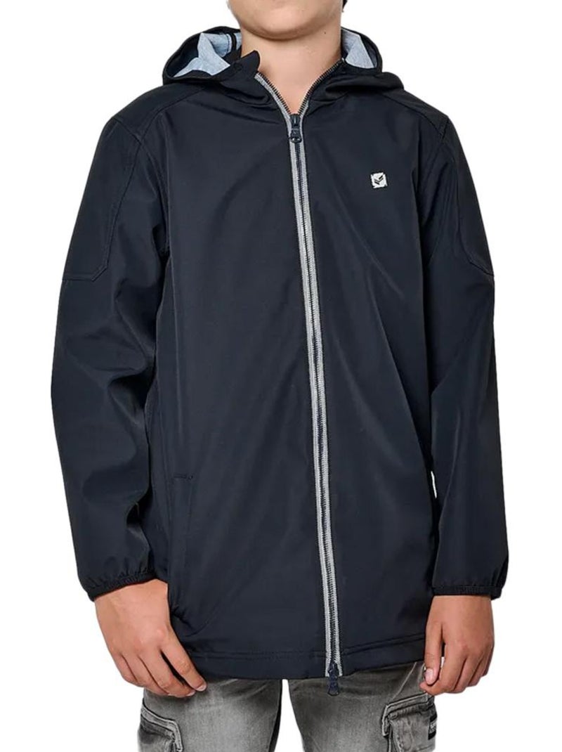 Veste Garçon Kaporal Bleu marine - Kiabi