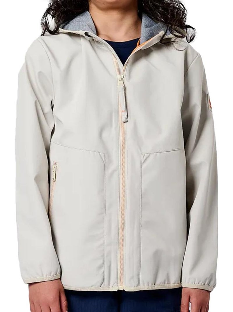 Veste Garçon Kaporal Gris Argenté - Kiabi