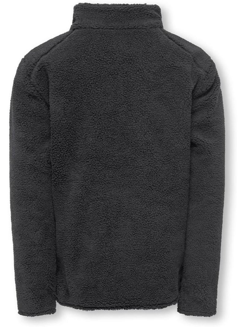 Veste Garçon Kids ONLY Gris Argenté - Kiabi