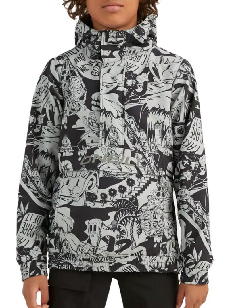Veste Garçon O'Neill Noir - Kiabi