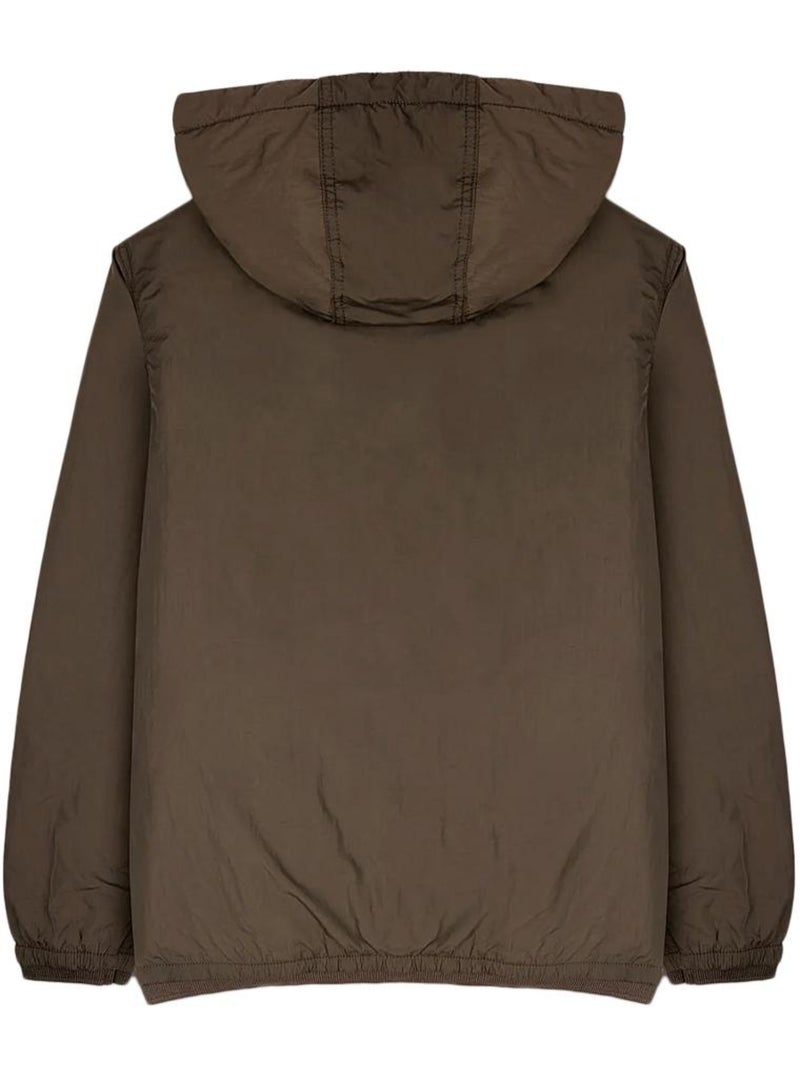 Veste Garçon Teddy Smith Vert kaki clair - Kiabi