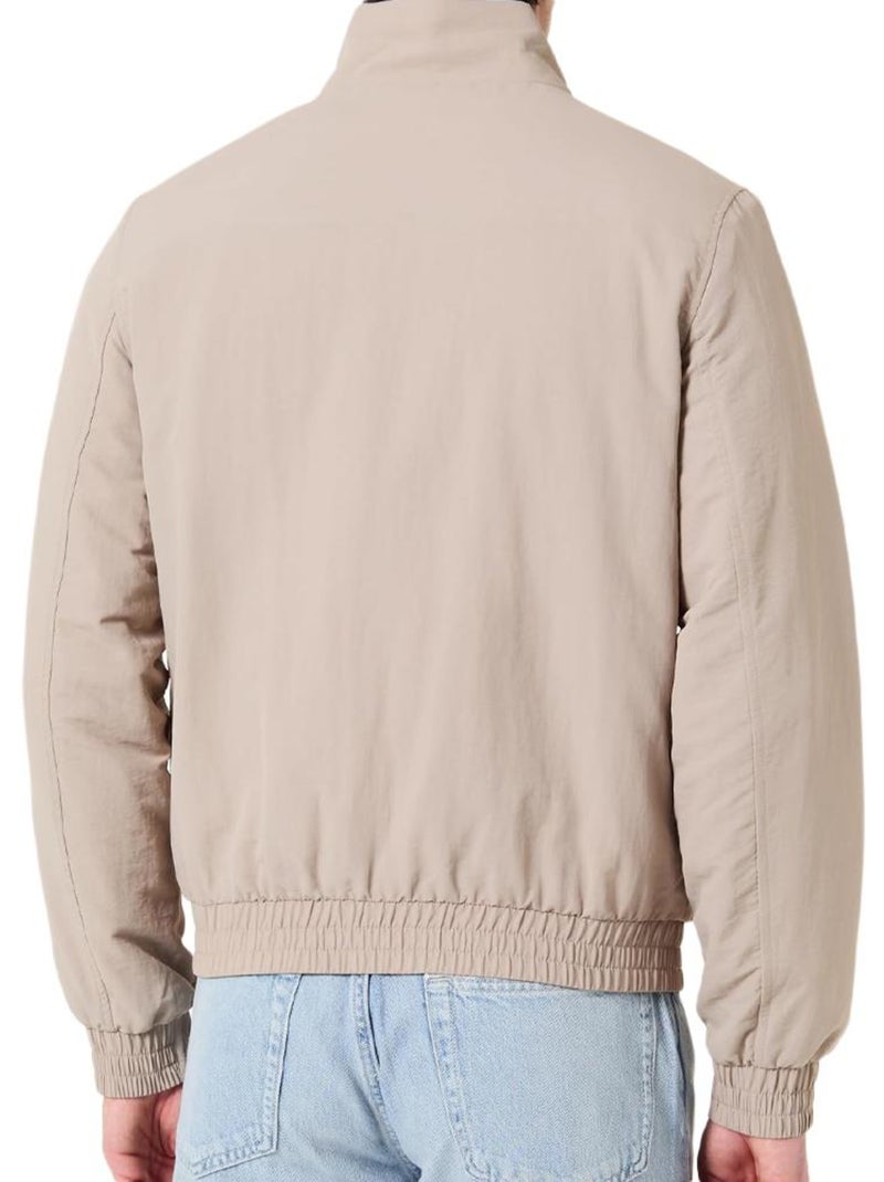 Veste homme calvin klein jeans Beige - Kiabi