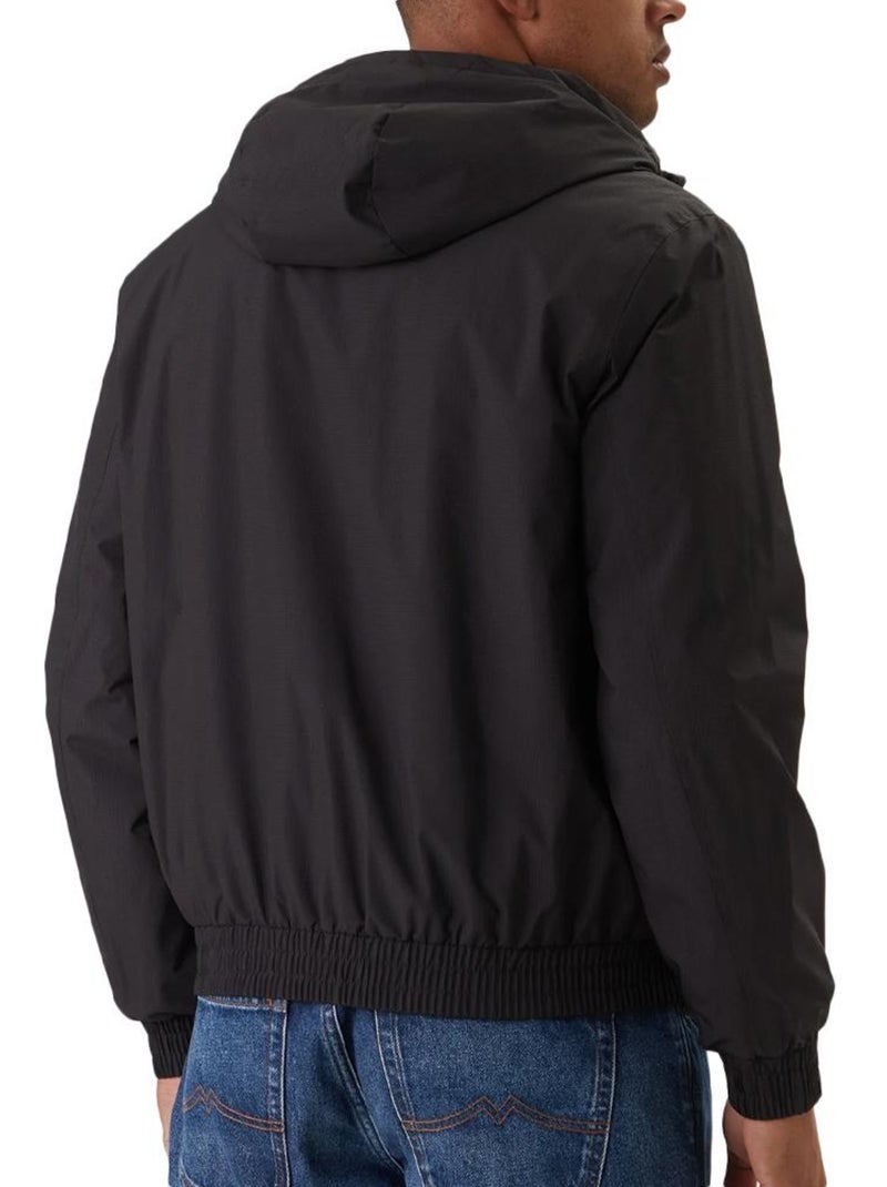 Veste Homme Calvin Klein Jeans Noir - Kiabi