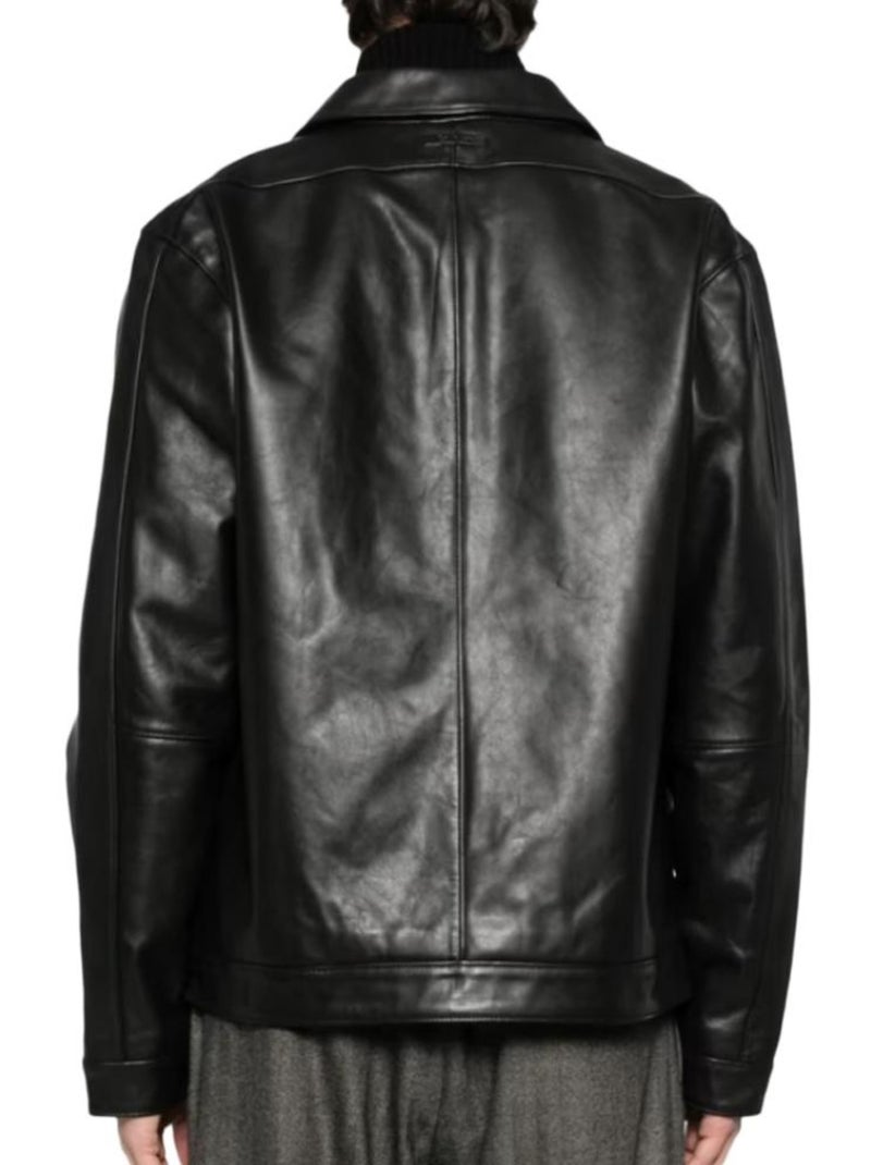 Veste Homme Calvin Klein Jeans Noir - Kiabi