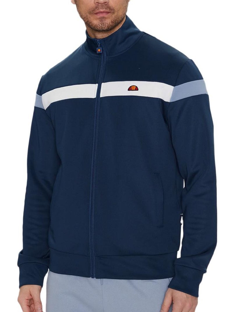 Veste Homme Ellesse Bleu marine - Kiabi