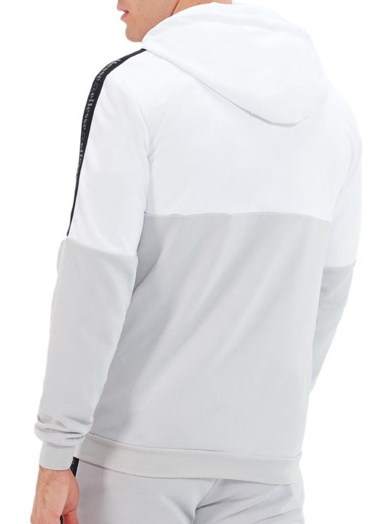 Veste homme ellesse Gris Argenté - Kiabi
