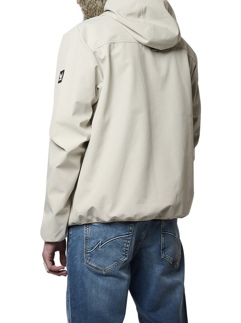 Veste Homme Kaporal Beige - Kiabi