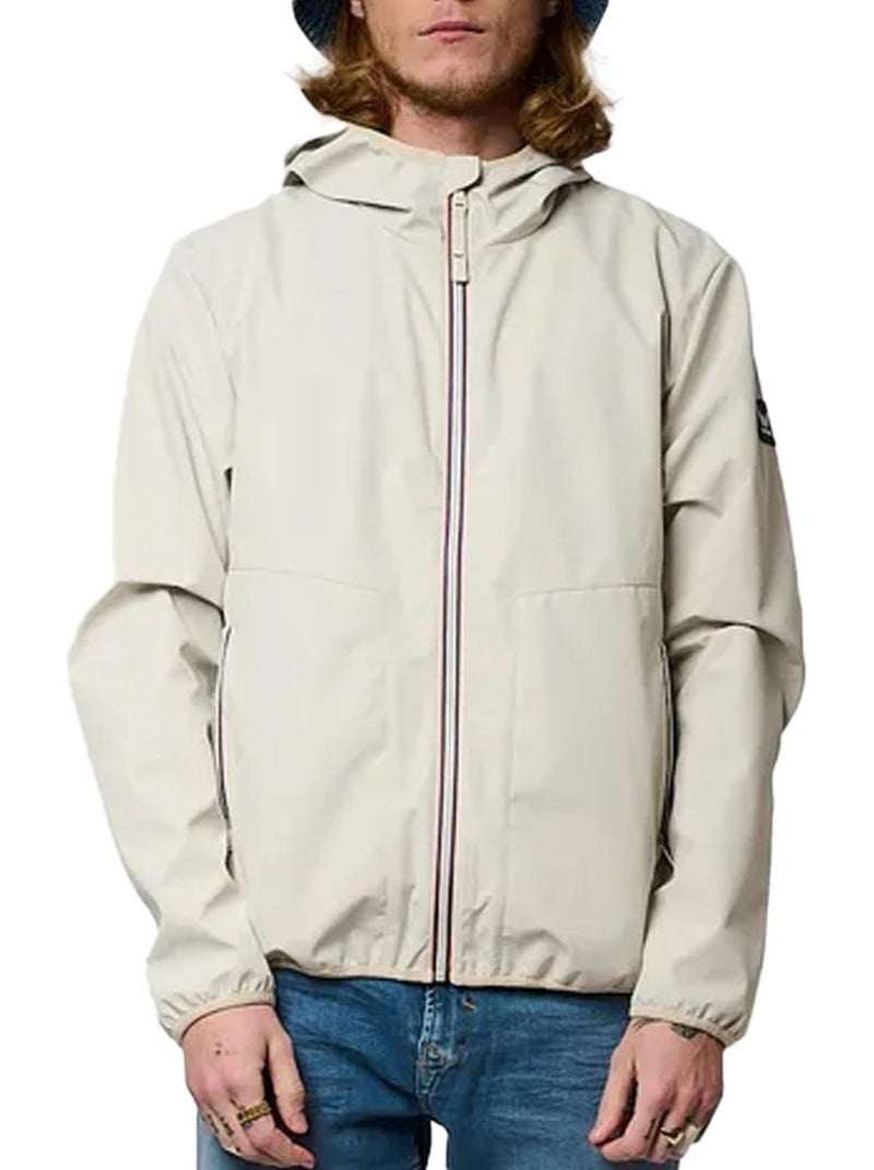 Veste Homme Kaporal Beige - Kiabi