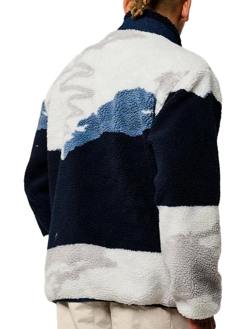 Veste Homme Kaporal Bleu marine - Kiabi