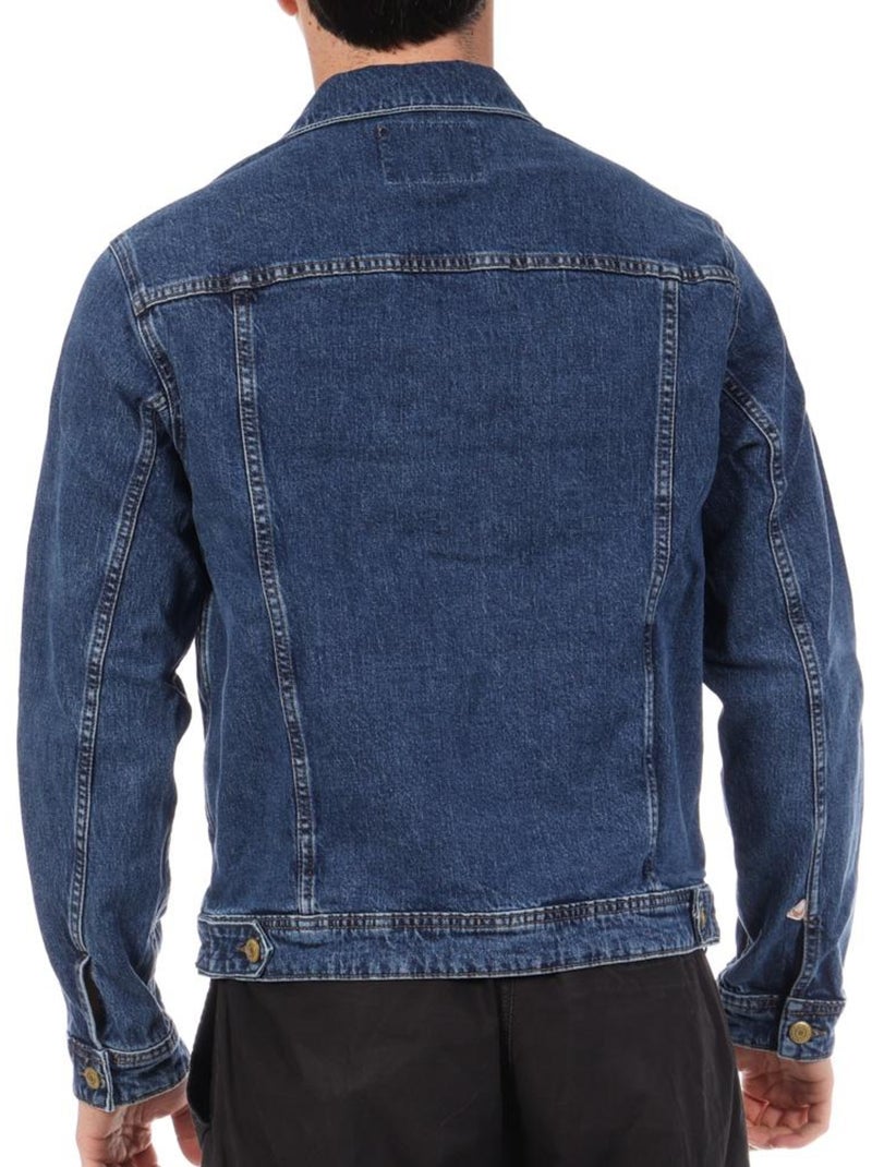 Veste Homme Kaporal Bleu - Kiabi