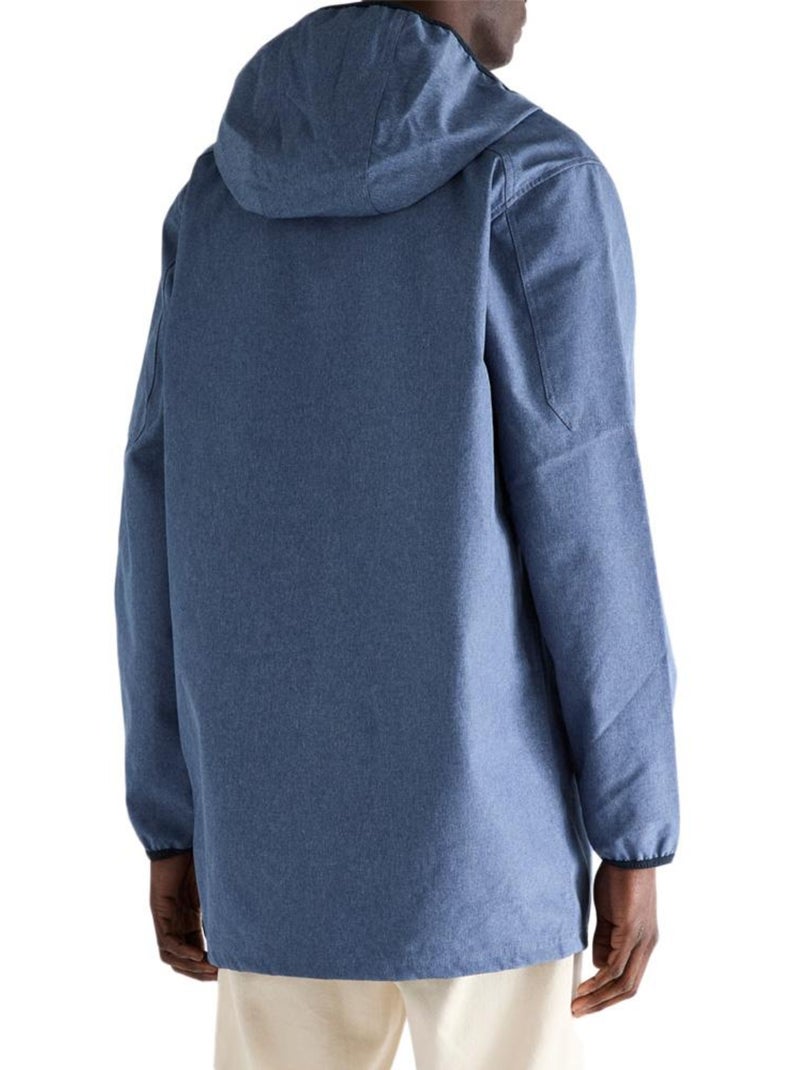 Veste Homme Kaporal Bleu - Kiabi