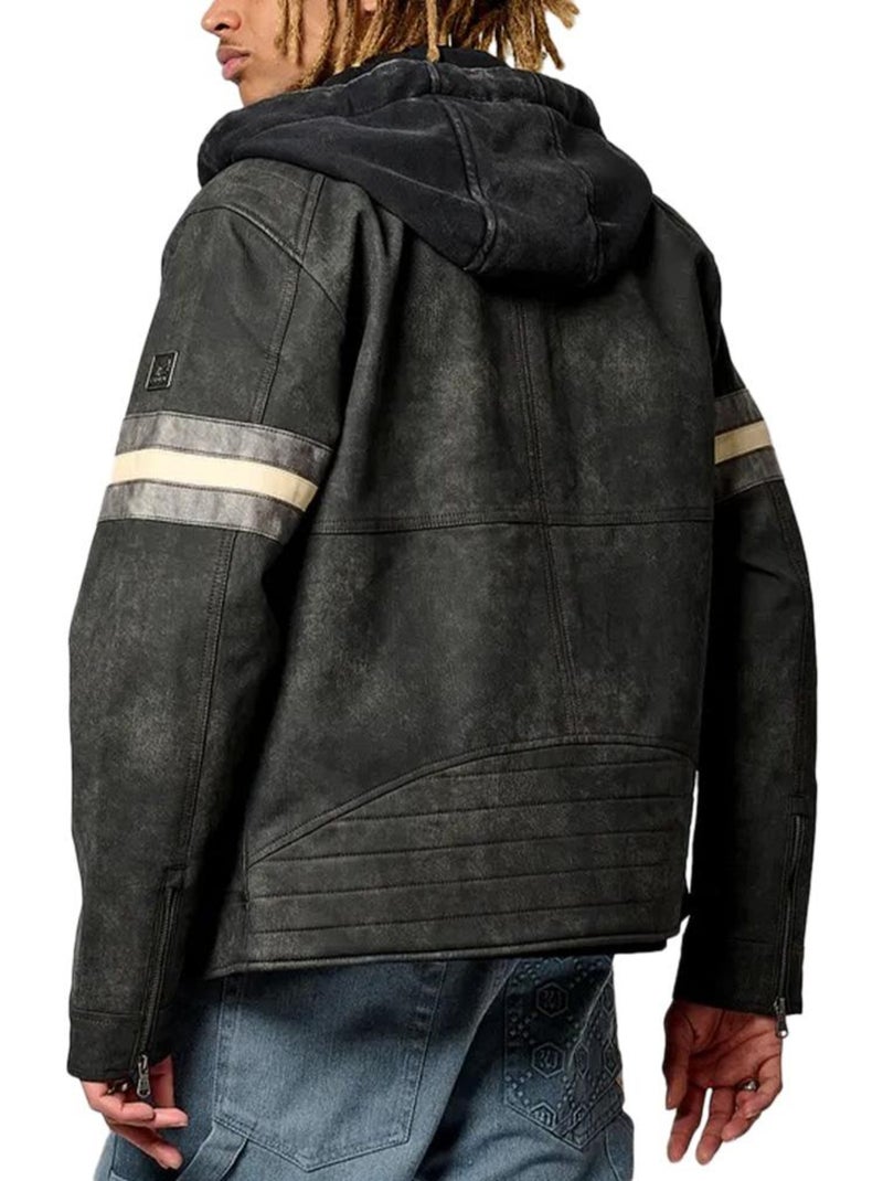 Veste Homme Kaporal Gris Argenté - Kiabi