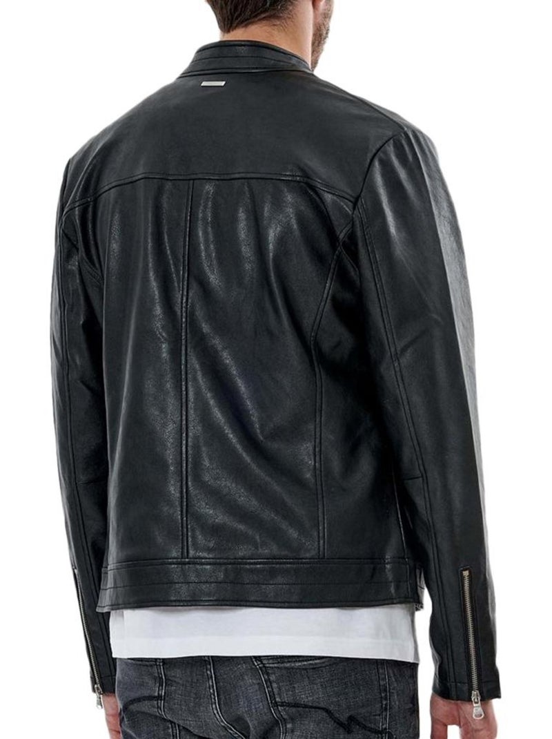 Veste Homme Kaporal Noir - Kiabi