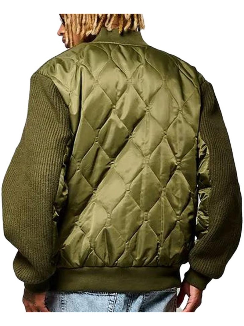 Veste Homme Kaporal Vert kaki clair - Kiabi