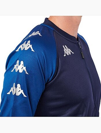 Veste homme kappa soccer