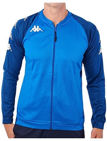 Veste homme kappa soccer