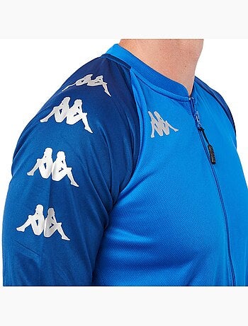 Veste homme kappa soccer
