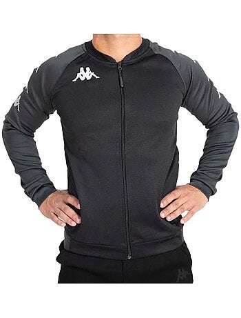 Veste homme kappa soccer