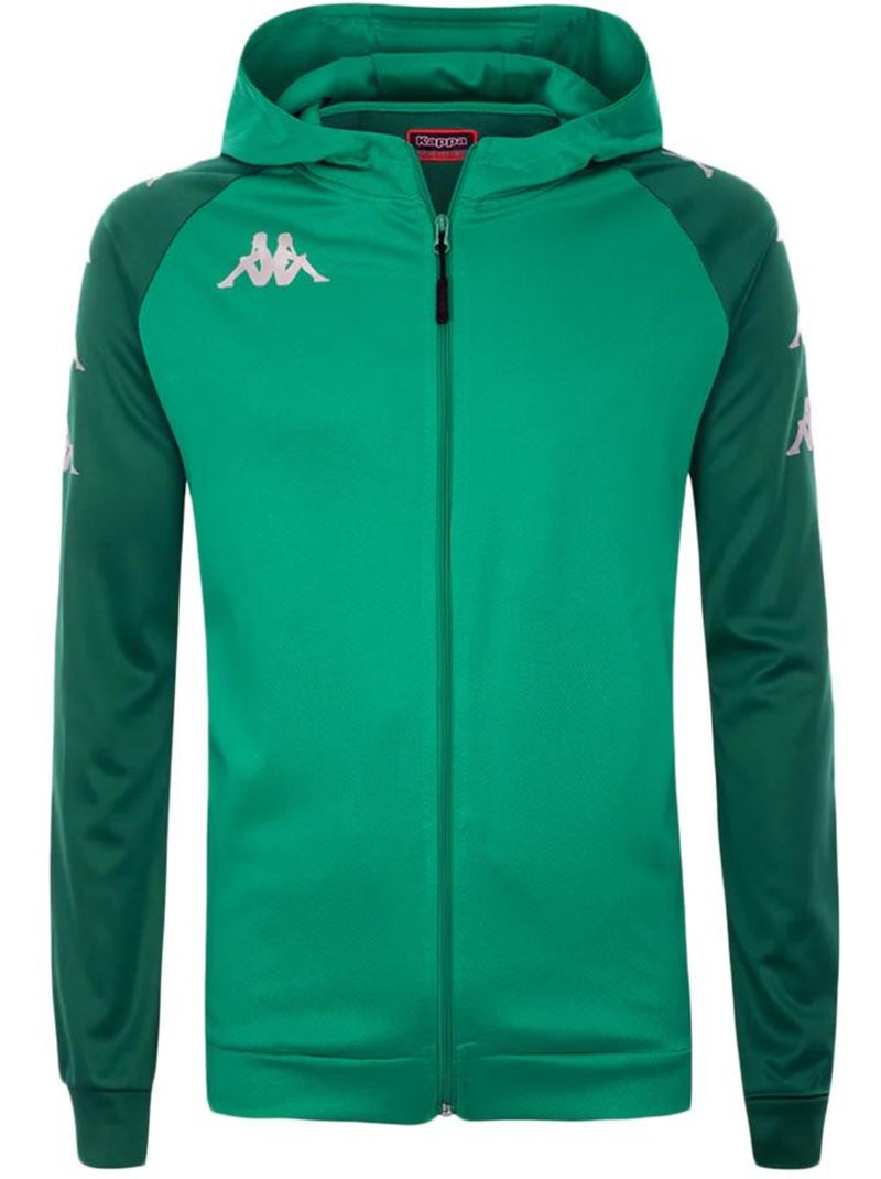 Veste homme kappa Vert - Kiabi