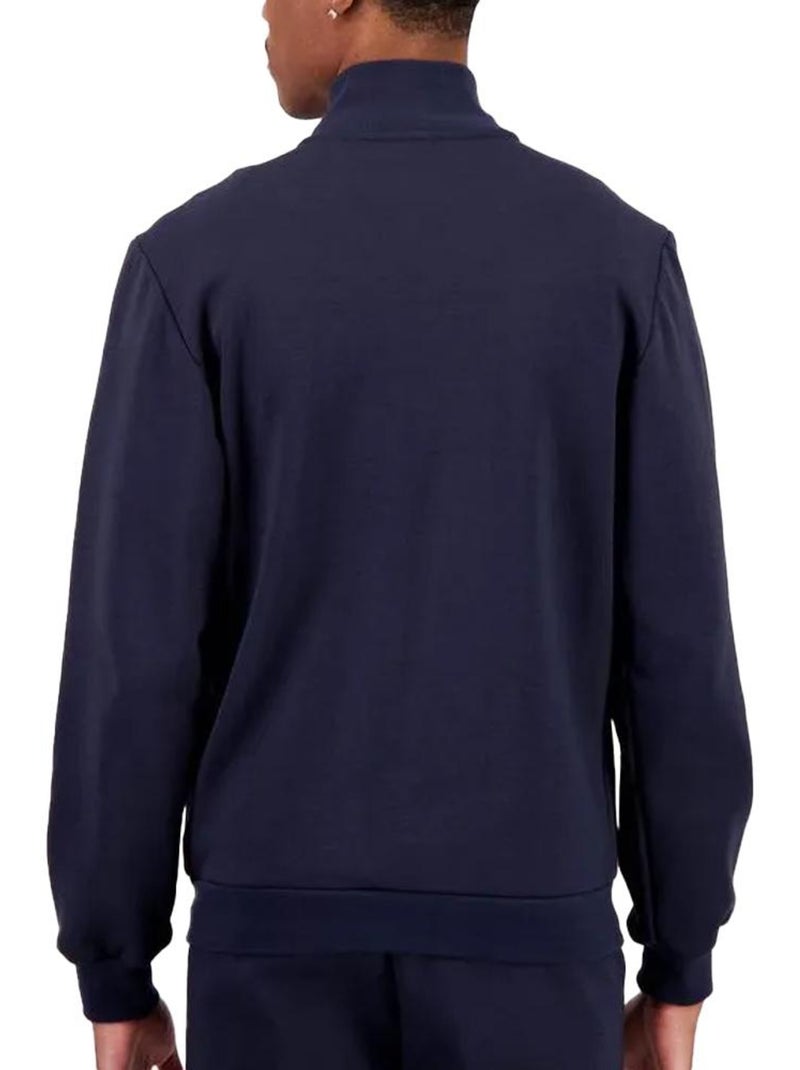 Veste Homme Le Coq Sportif Bleu marine - Kiabi