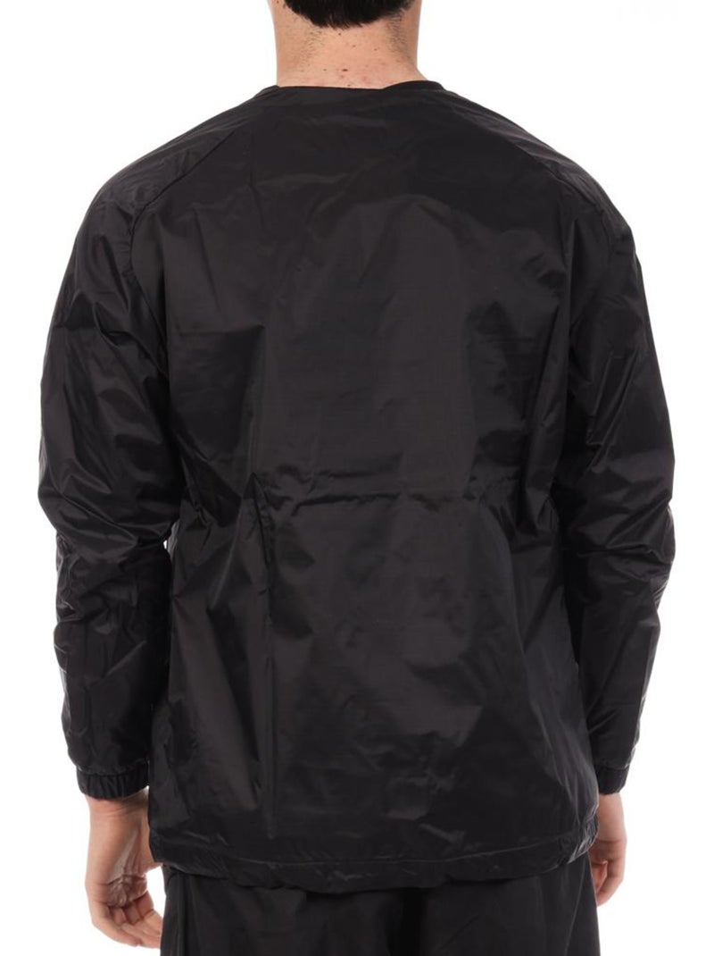Veste Homme Le Coq Sportif Noir - Kiabi