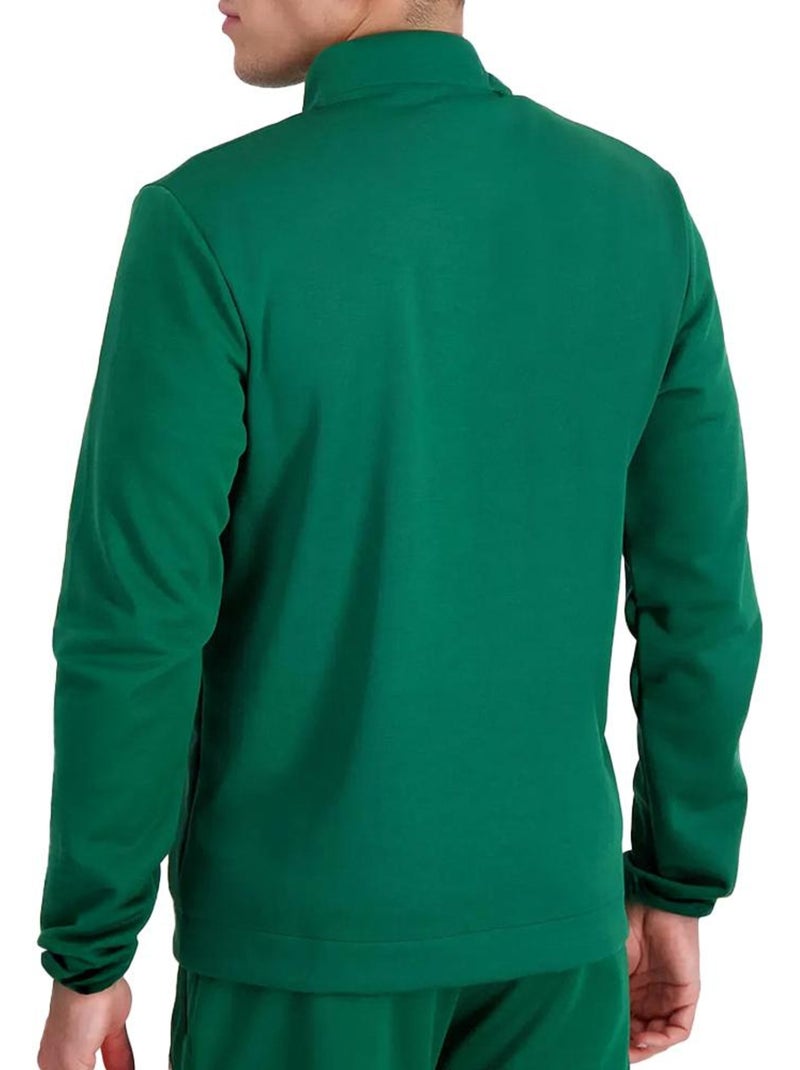 Veste Homme Le Coq Sportif Vert - Kiabi