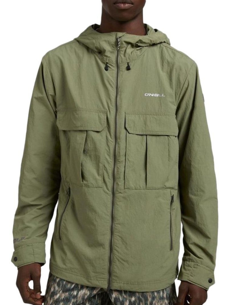 Veste Homme O'Neill Vert - Kiabi