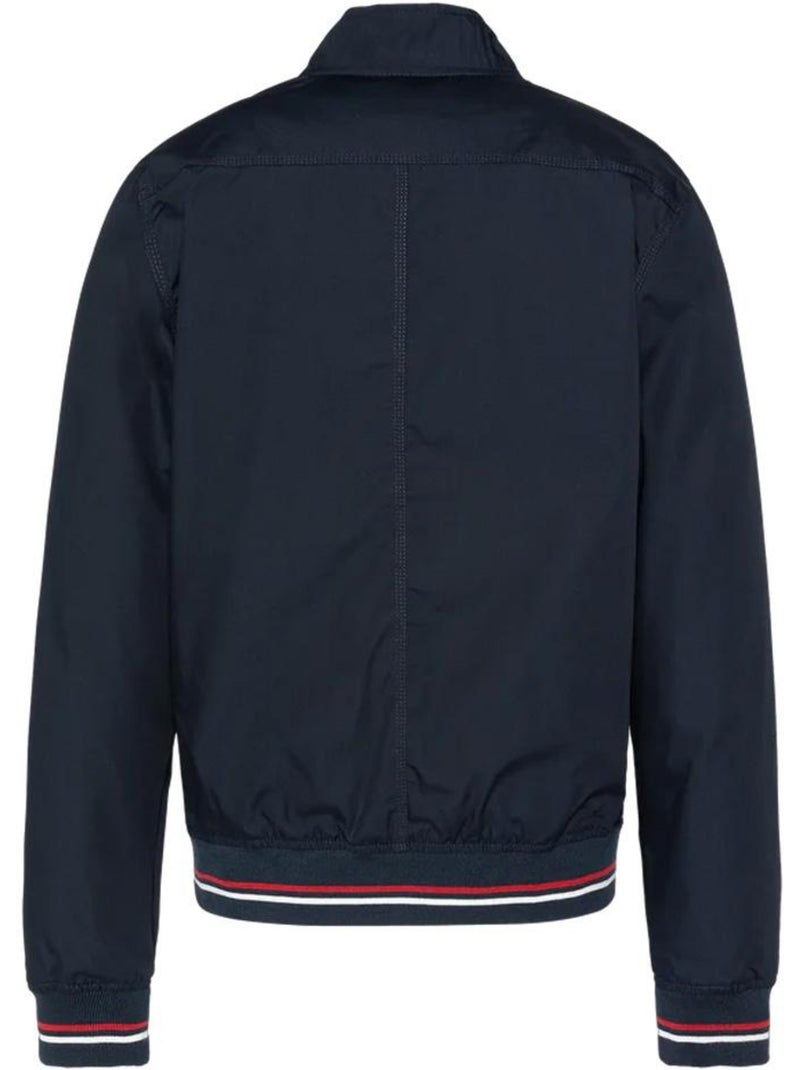 Veste Homme Schott Bleu marine - Kiabi