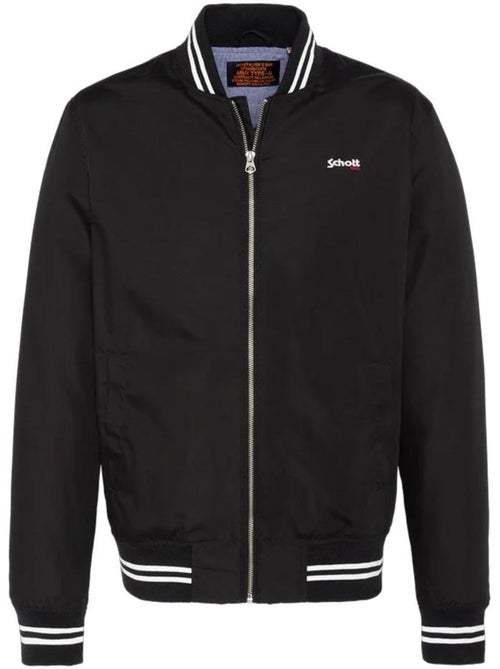 Veste Homme Schott Blouson College - Kiabi Veste Homme Schott Blouson College - Kiabi