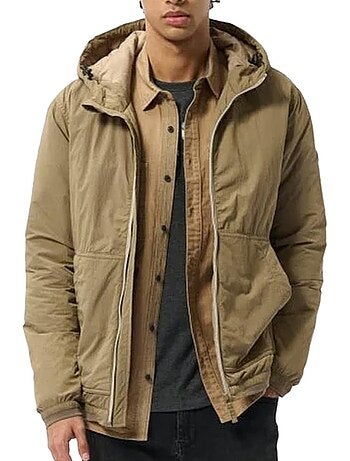 Veste homme teddy smith