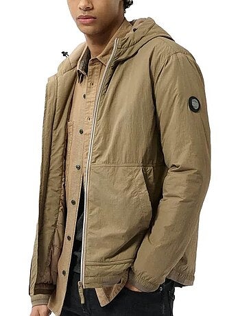 Veste homme teddy smith