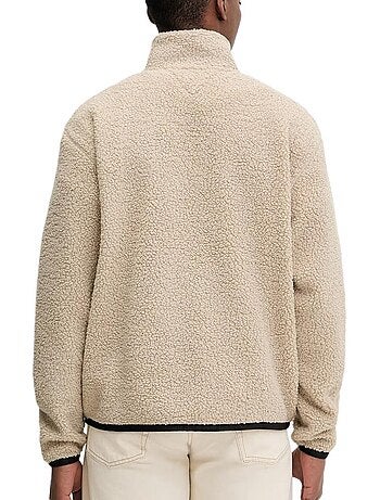 Veste en Sherpa Homme Tommy Hilfiger
