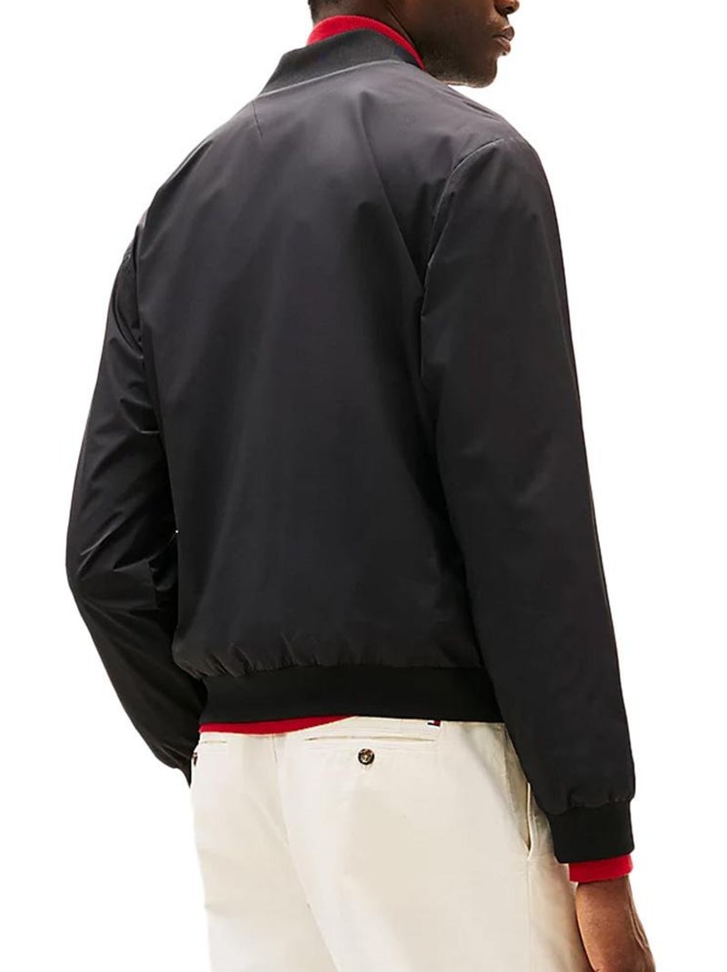 Veste Homme Tommy Hilfiger Branded Noir - Kiabi