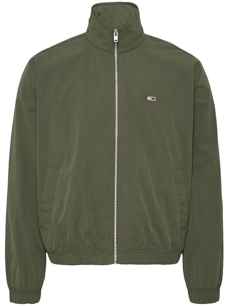 Veste Homme Tommy Hilfiger Vert kaki clair - Kiabi