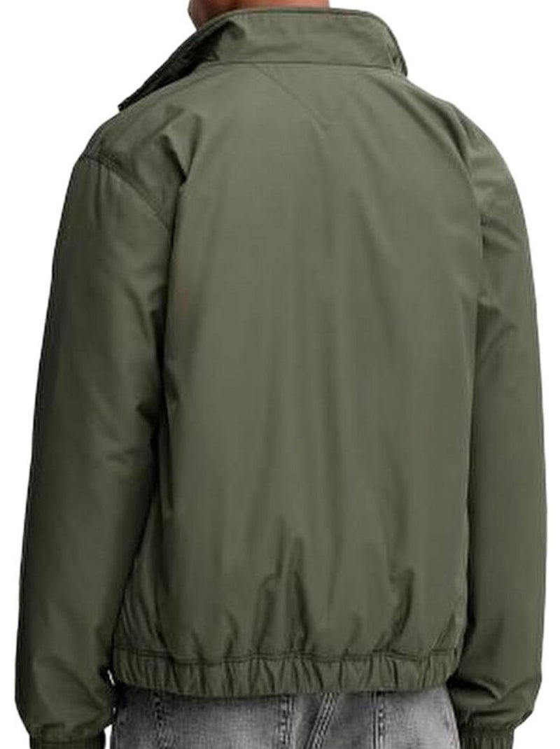 Veste Homme Tommy Hilfiger Vert - Kiabi