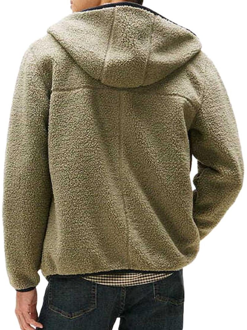 Veste Homme Tommy Hilfiger Vert - Kiabi