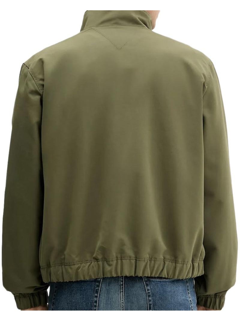 Veste Homme Tommy Hilfiger Vert - Kiabi