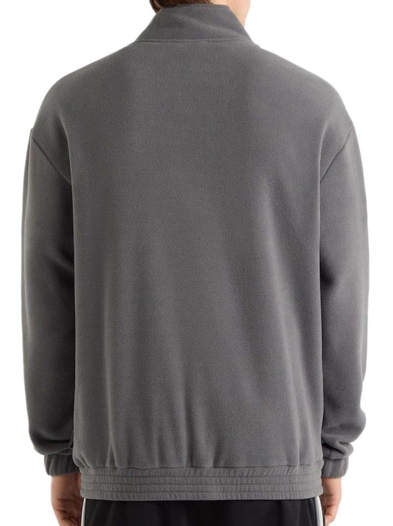 Veste Homme Umbro Gris Argenté - Kiabi