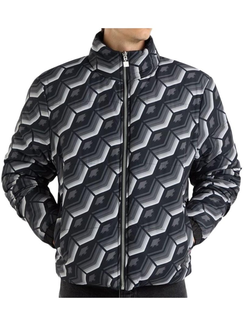 Veste Homme Umbro Noir - Kiabi