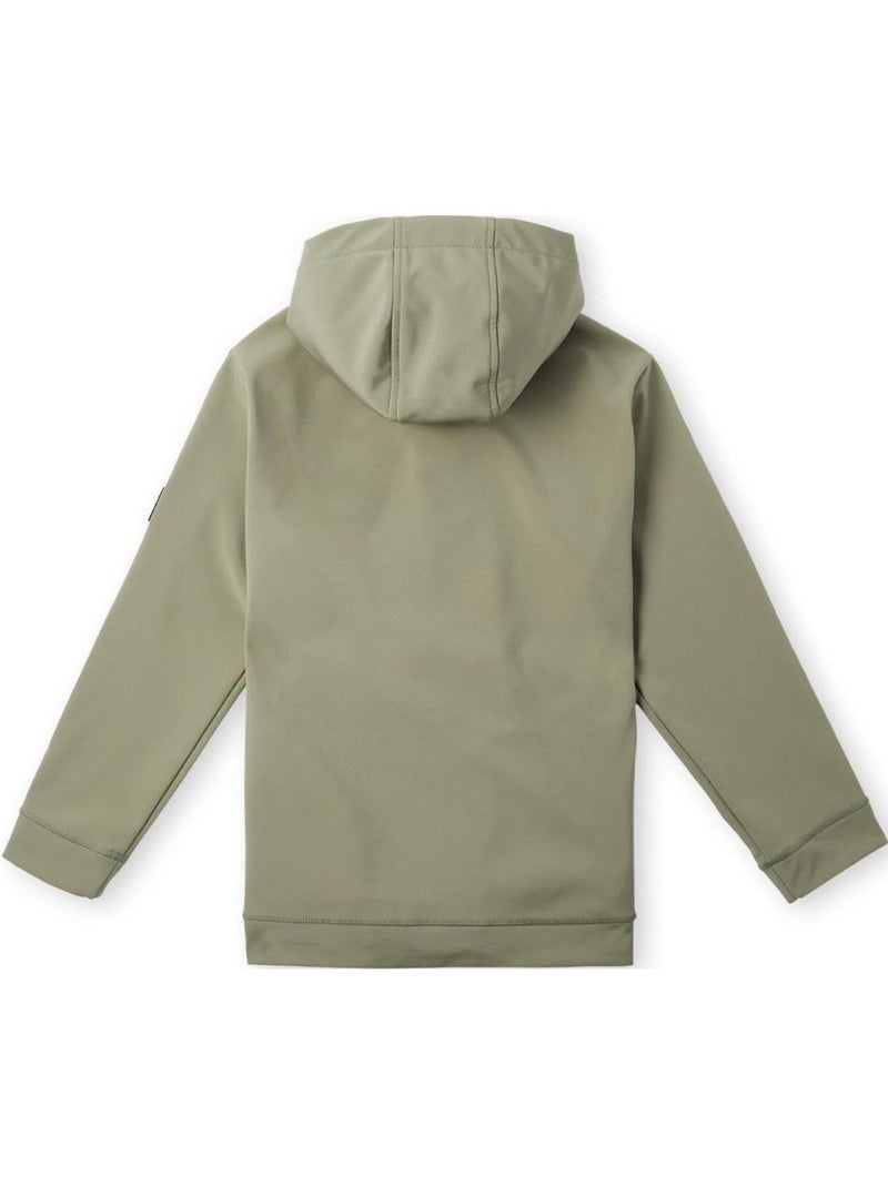 Veste Imperméable Garçon O'Neill Vert kaki clair - Kiabi