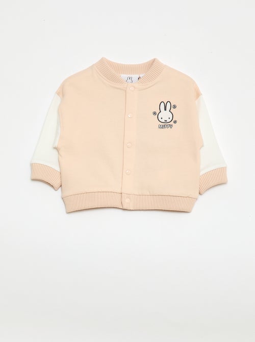 Veste imprimé 'Miffy' - Kiabi